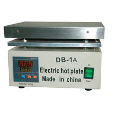 Electronic Hotplate, Laboratory Hotplate Equipment dB-1/dB-1A (digital)